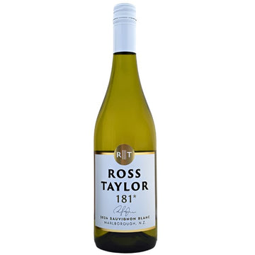 Ross Taylor 181 Sauvignon Blanc 2024